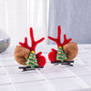 Christmas Antlers Christmas Children's Cute Hairpin