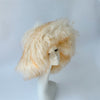 Imitation Raccoon Fur Punk Hat