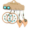 Bohemian Style earrings