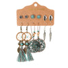 Bohemian Style earrings