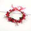 Simulation berry forest headband