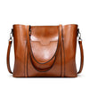 Trendy Retro Tote Bag Portable Shoulder