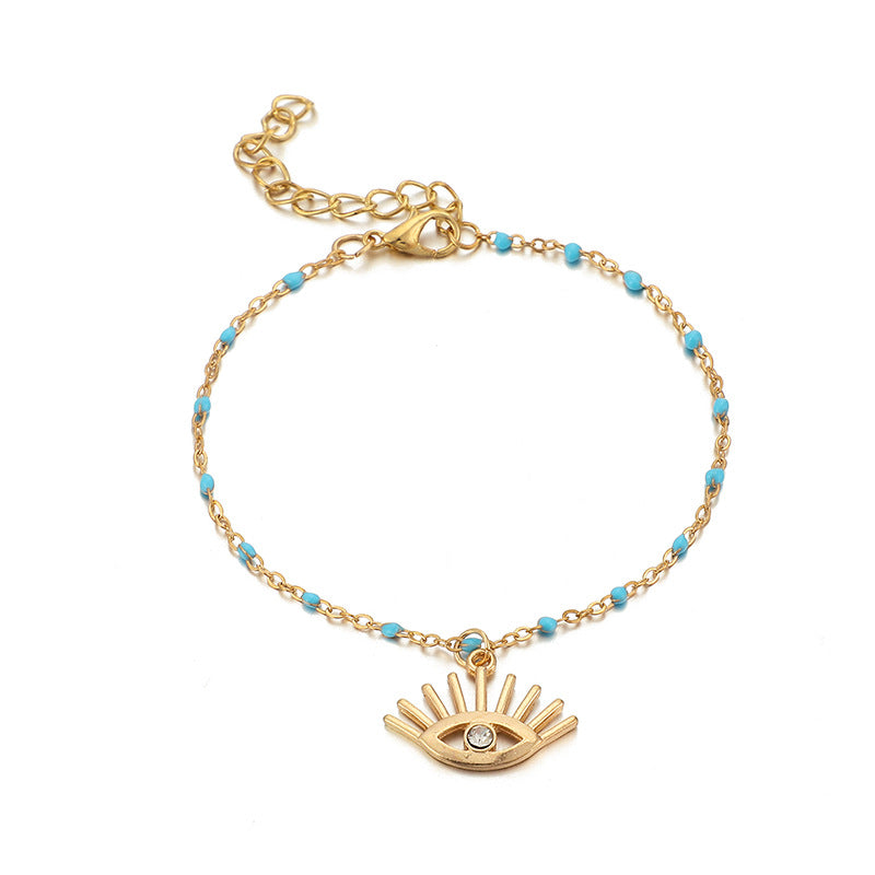 Breeze Bohemian Anklet