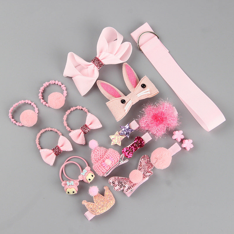 Children Hairpin Accessories