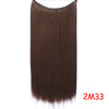 Silk Fish Line Hair Extension Piece