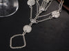 Fashion Silver Chain Barefoot Sandals Anklets Body Jewelry