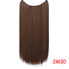 Silk Fish Line Hair Extension Piece