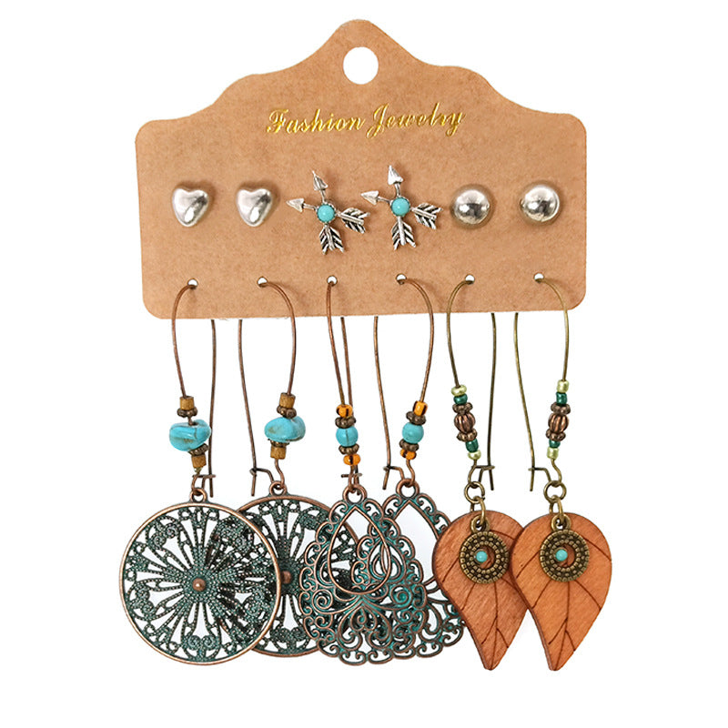 Bohemian Style earrings