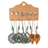 Bohemian Style earrings