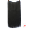 Silk Fish Line Hair Extension Piece