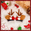 Christmas Antlers Christmas Children's Cute Hairpin