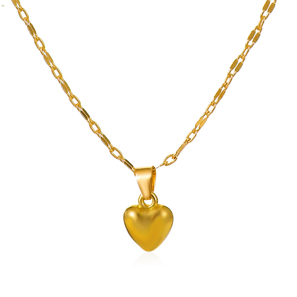 Women's Fashion Classic Love Necklace