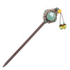 Tassel Classical Hanfu Chinese Style Headdress Hairpin