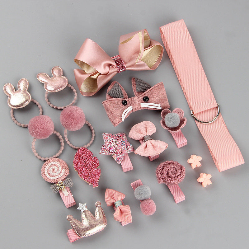 Children Hairpin Accessories