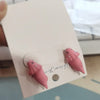 Cute Animal Bite Earring Dinosaur Stud Suitable For Women Cartoon Little Dog Whale Earring Teens Girl Funny Gift