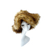 Imitation Raccoon Fur Punk Hat