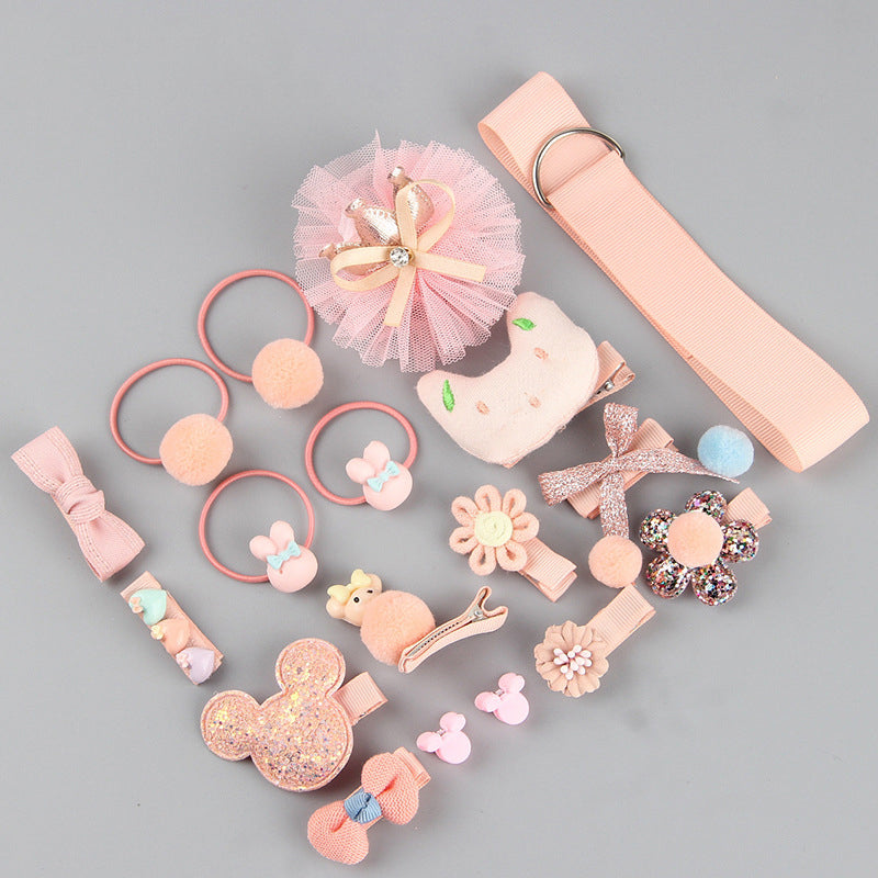 Children Hairpin Accessories