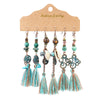 Bohemian Style earrings