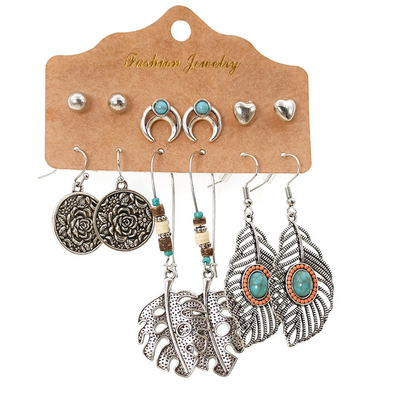 Bohemian Style earrings