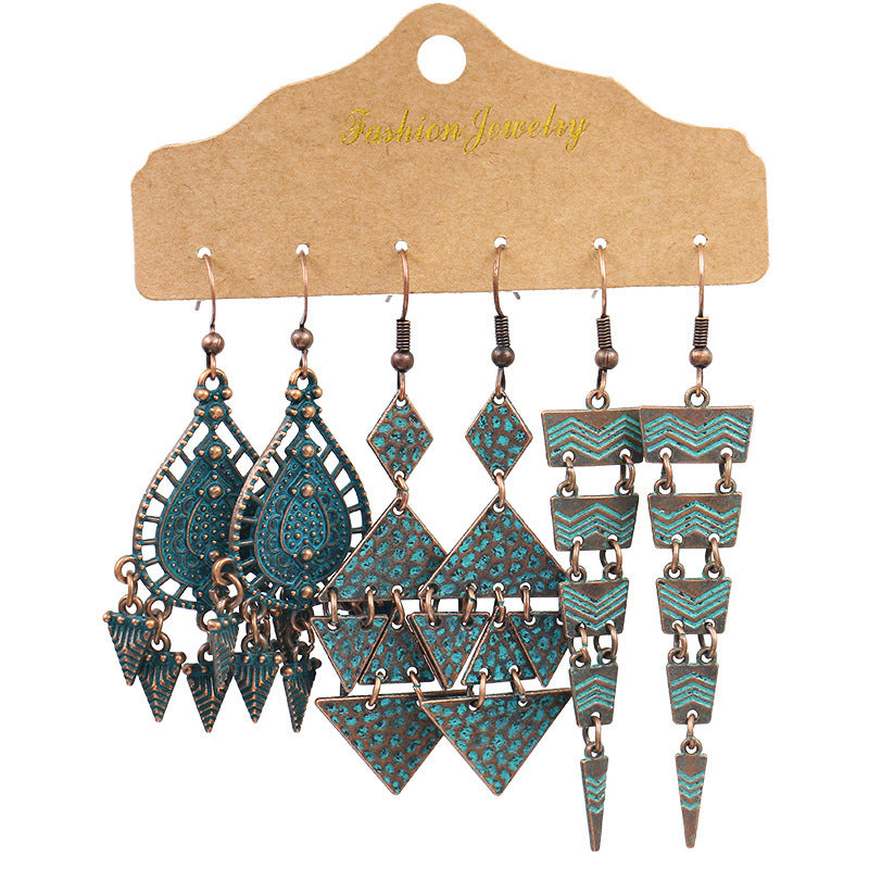 Bohemian Style earrings