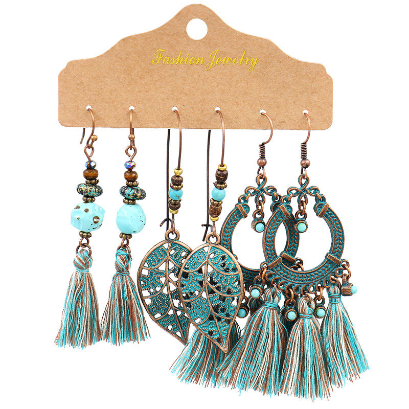 Bohemian Style earrings