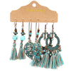 Bohemian Style earrings