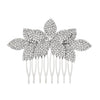 Bridal Hair Comb Hair Popular Rhinestone Korean Headdress Wedding Accessories