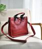 Large Square Handbag Shoulder Messenger Bag