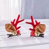 Christmas Antlers Christmas Children's Cute Hairpin