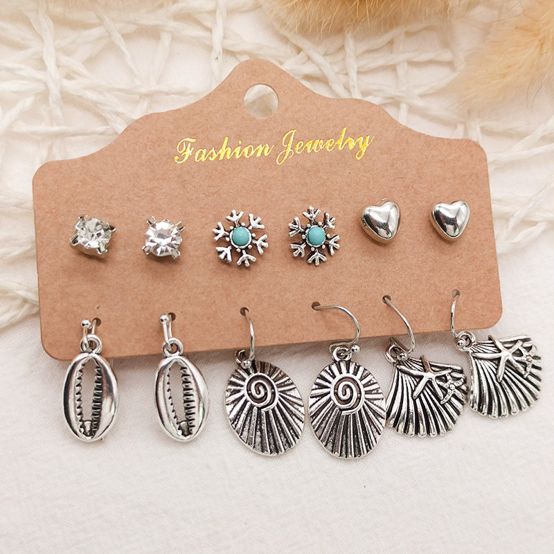 Bohemian Style earrings