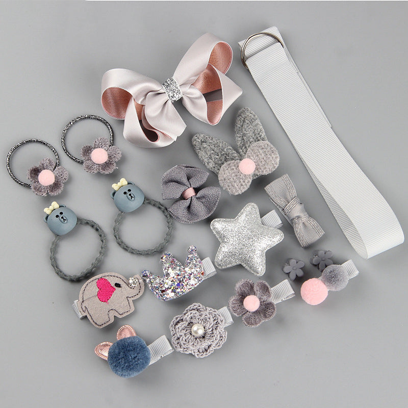 Children Hairpin Accessories