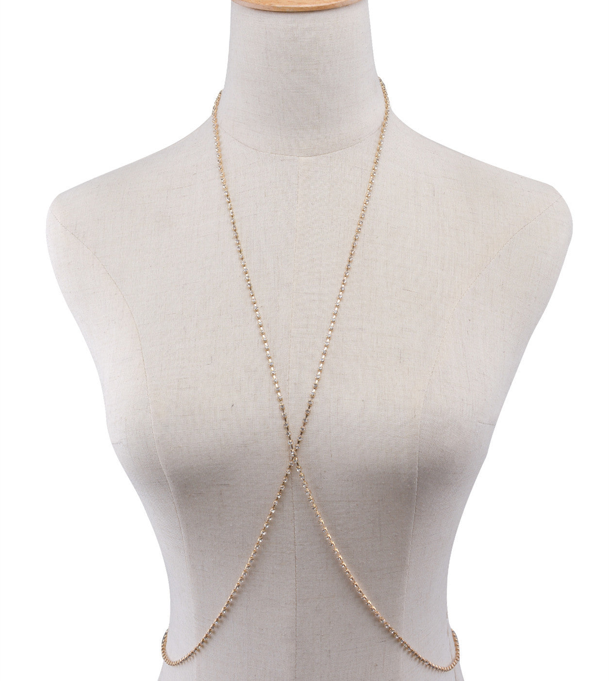 Popular Elements Simple Body Chain