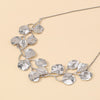 N10854 European And American Entry Lux Temperament Palace Style Necklace