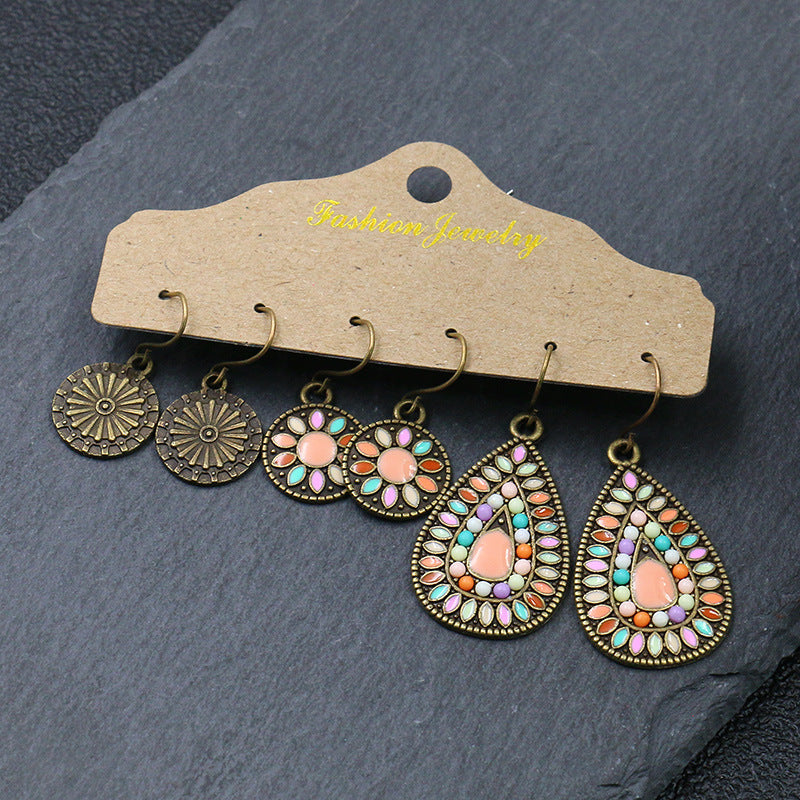 Bohemian Style earrings