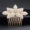 Bridal Hair Comb Hair Popular Rhinestone Korean Headdress Wedding Accessories