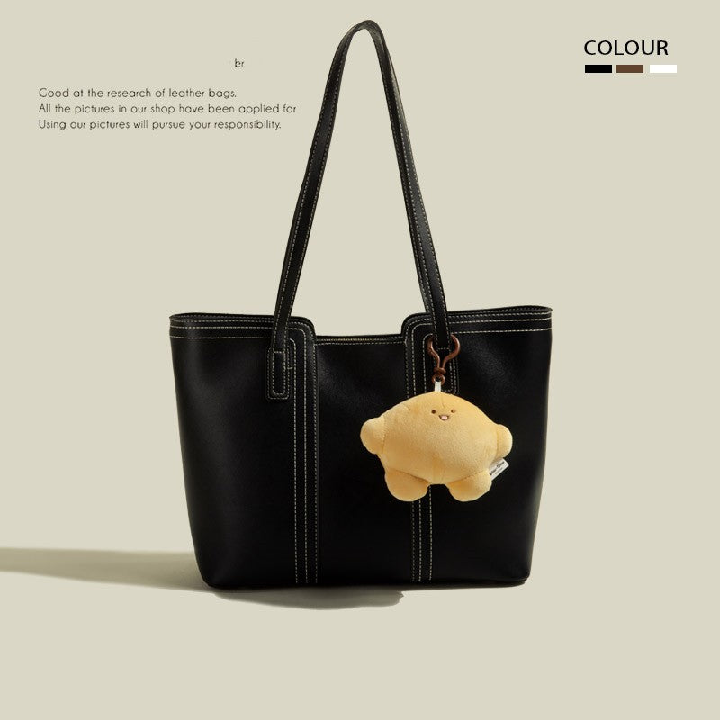 High-grade Large Capacity Bag Female Commuter Tote