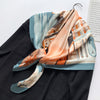 Artificial Silk Scarf