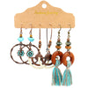 Bohemian Style earrings