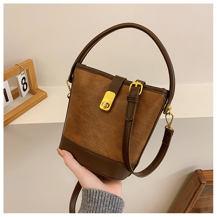 Fashion Handbag Women's Retro Simple