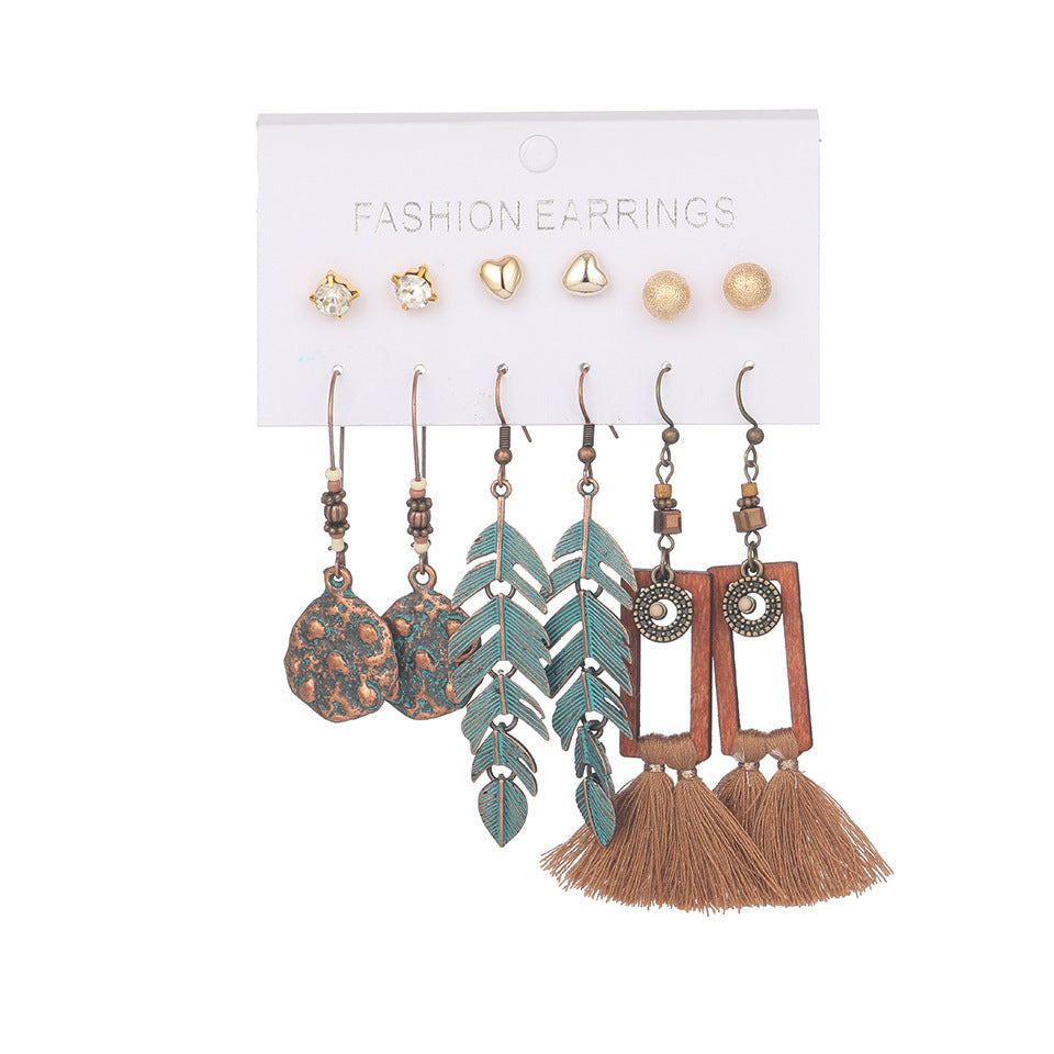 Bohemian Style earrings