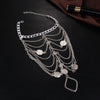 Fashion Silver Chain Barefoot Sandals Anklets Body Jewelry