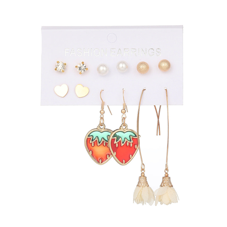 Bohemian Style earrings