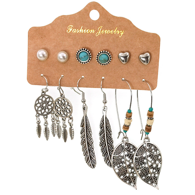 Bohemian Style earrings