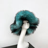 Imitation Raccoon Fur Punk Hat