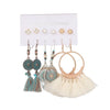 Bohemian Style earrings