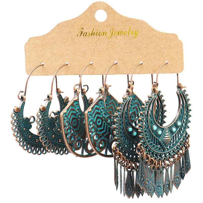 Bohemian Style earrings