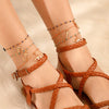 Breeze Bohemian Anklet