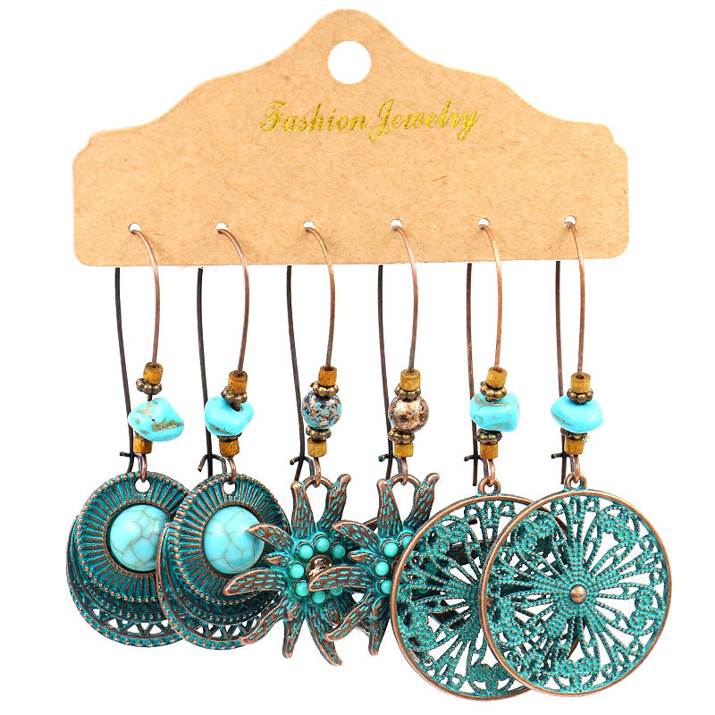 Bohemian Style earrings