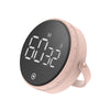 Kitchen Silent Rotary Adjustable Digital Timer