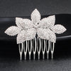 Bridal Hair Comb Hair Popular Rhinestone Korean Headdress Wedding Accessories